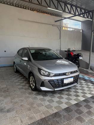 HYUNDAI HB20 1.0 12V FLEX SENSE PLUS MANUAL